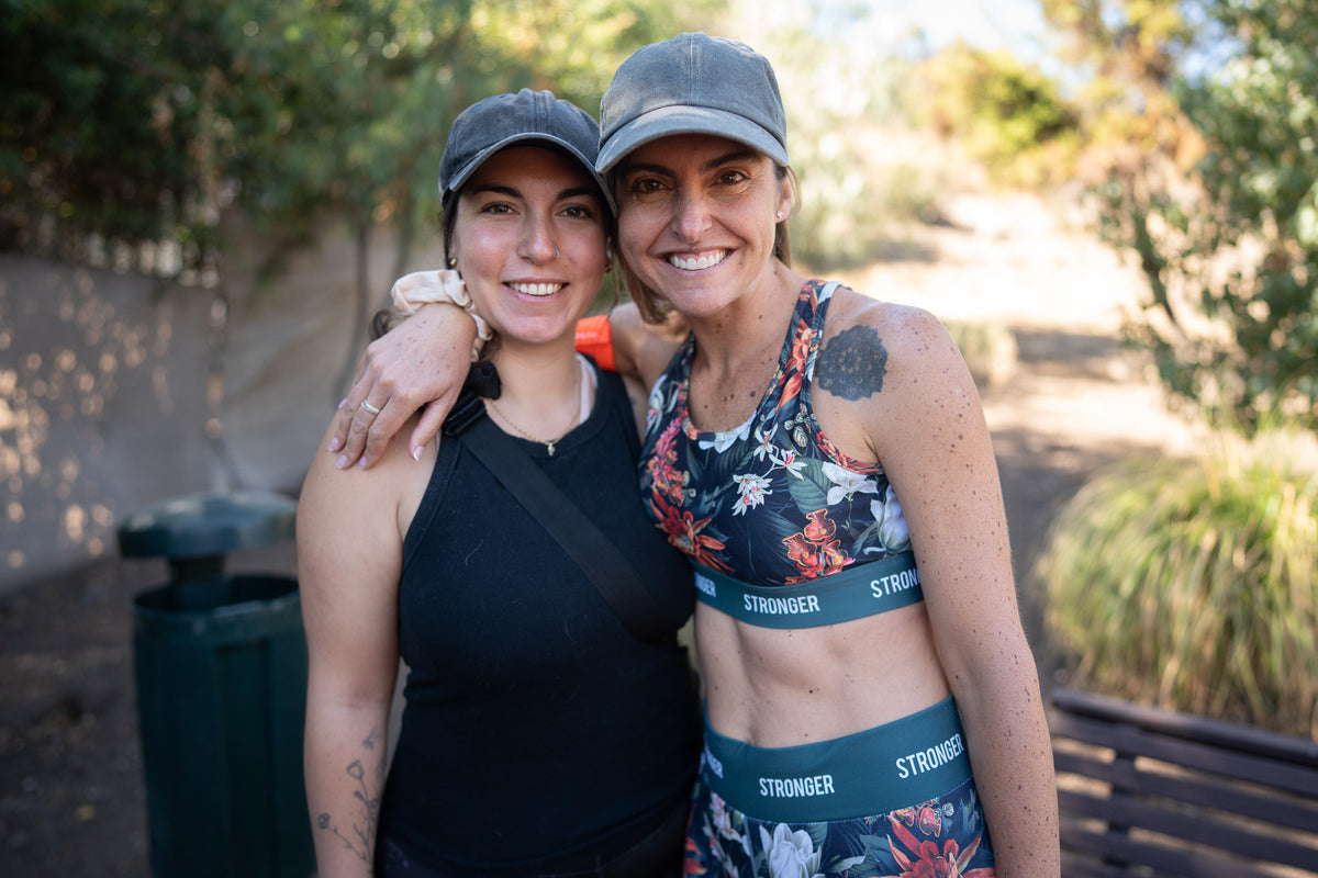pascale munjin y francesca munjin