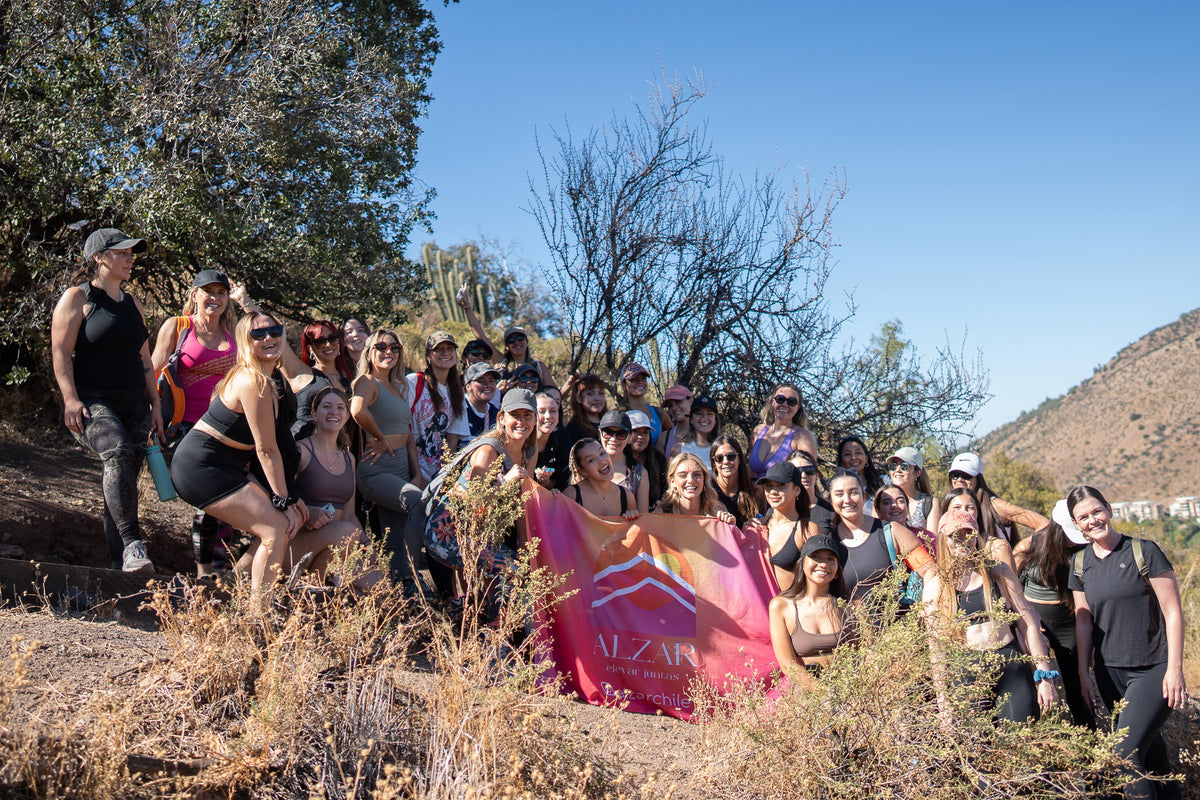 grupo alzar en cerro 28 febrero