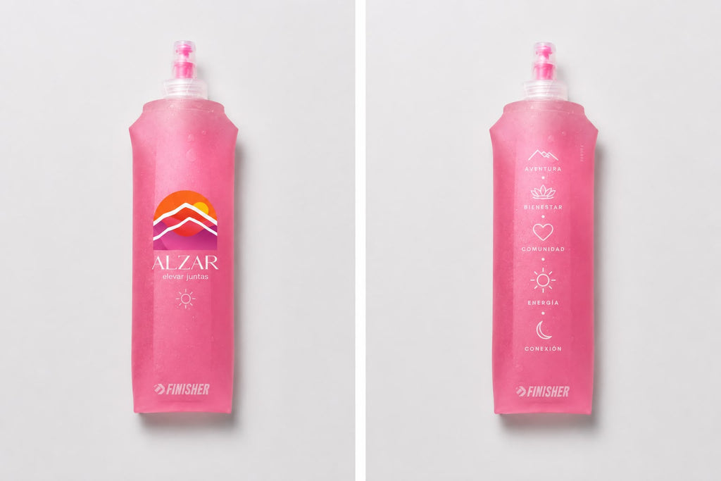 Botella Soft Flask Alzar
