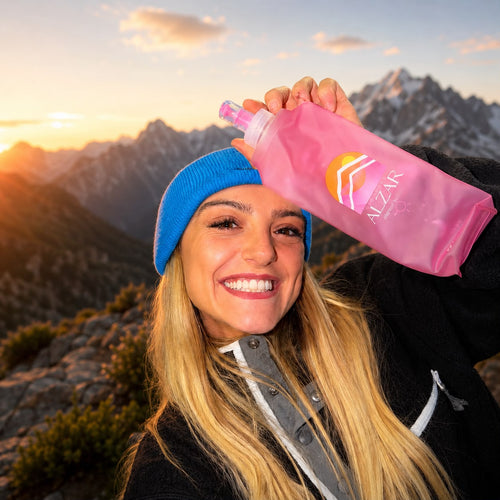 Botella Soft Flask Alzar