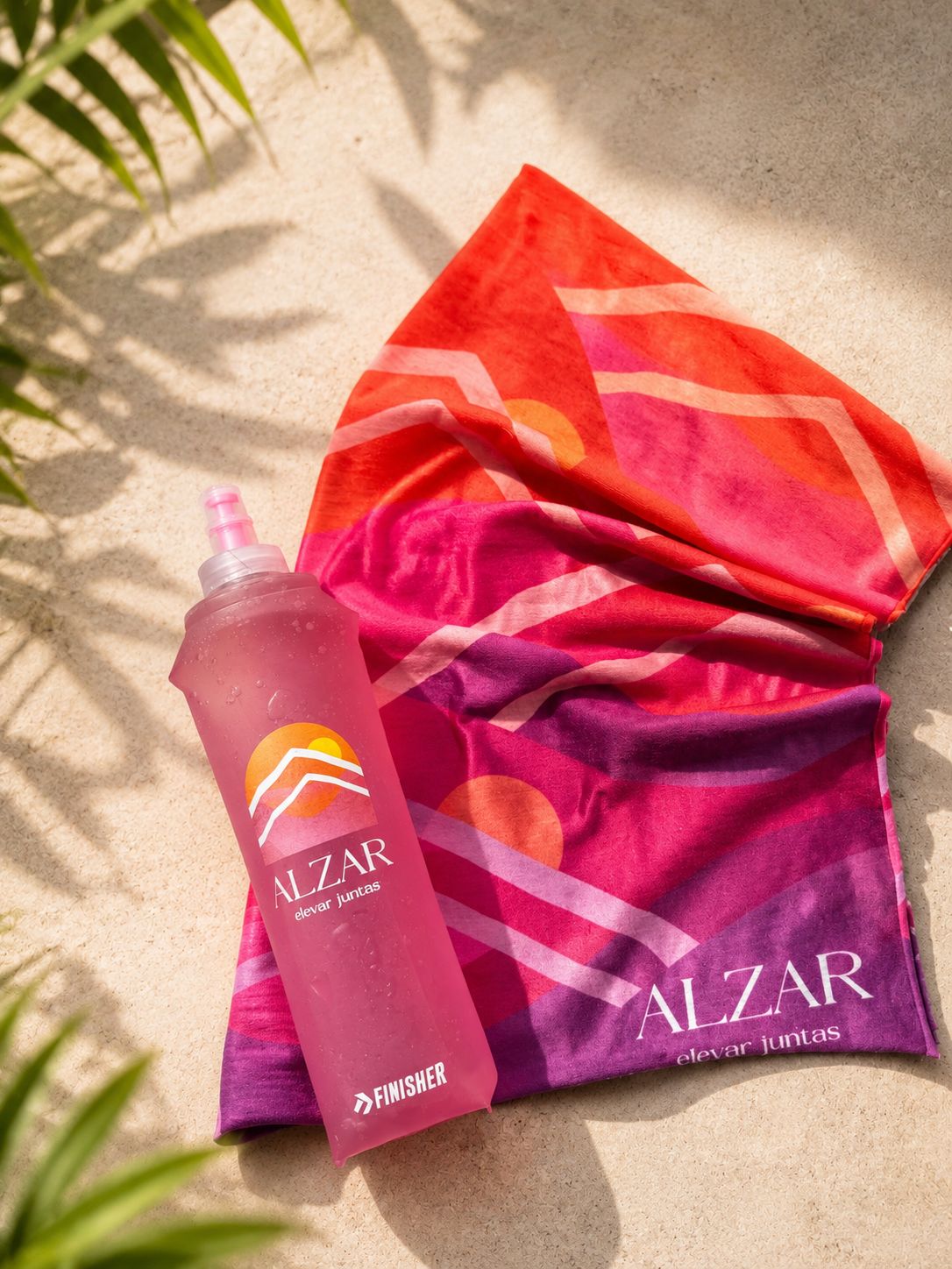 PACK ALZAR | BOTELLA + BUFF