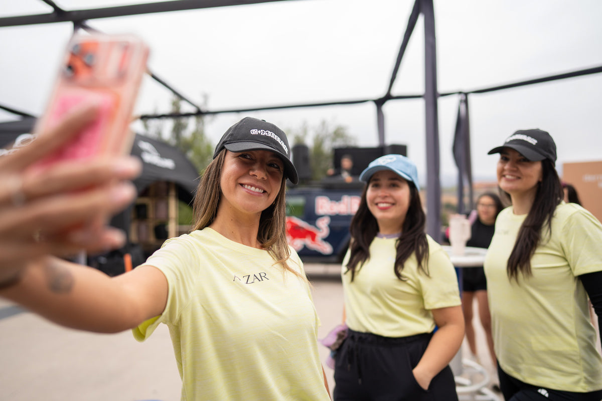 mujeres selfies the rise by alzar