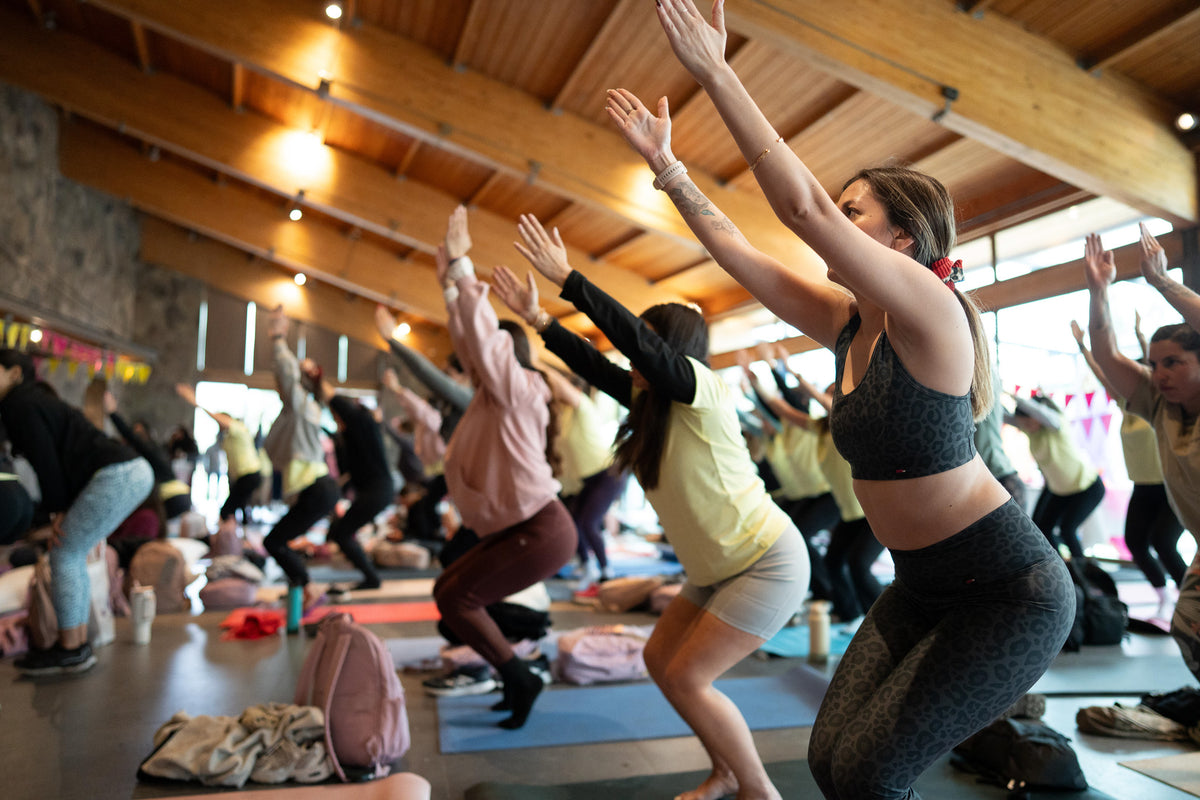 yoga en the rise by alzar
