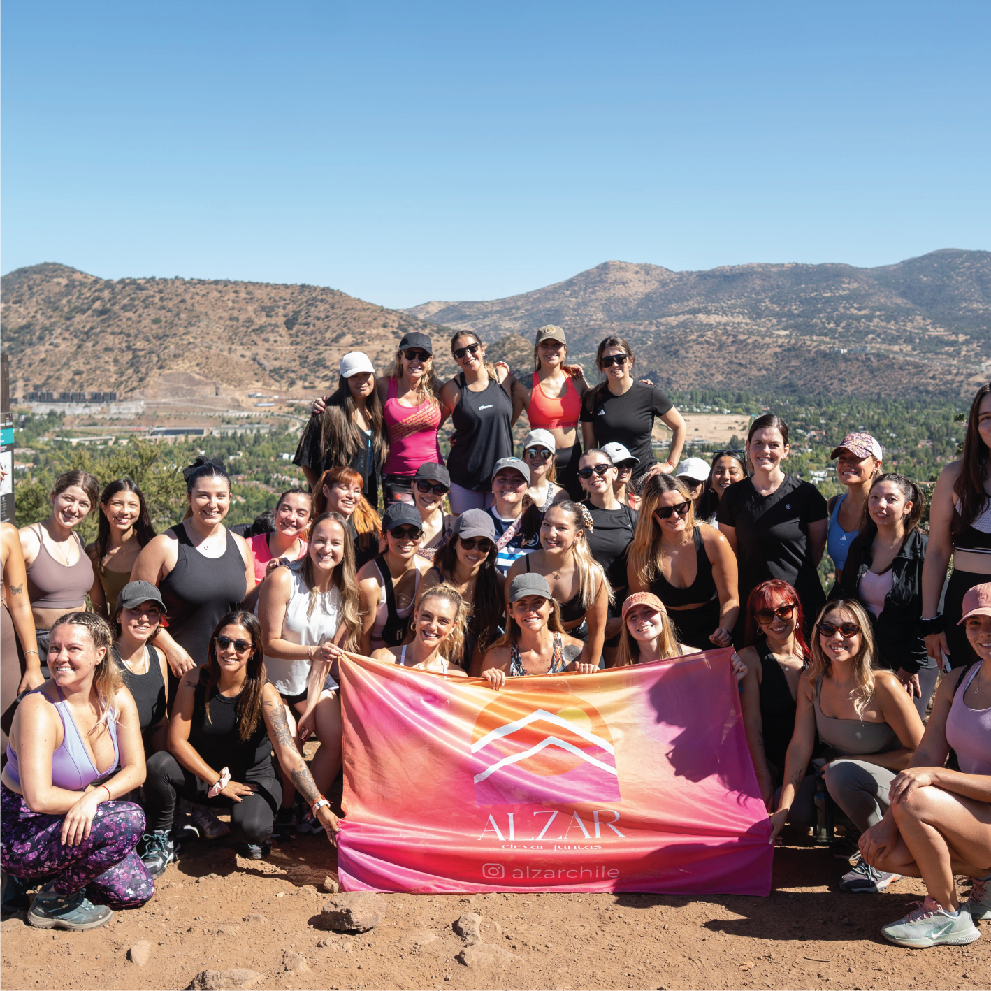 grupo sunrise sessions by alzar en cerro