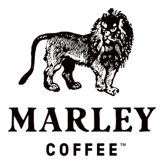logo marley coffee